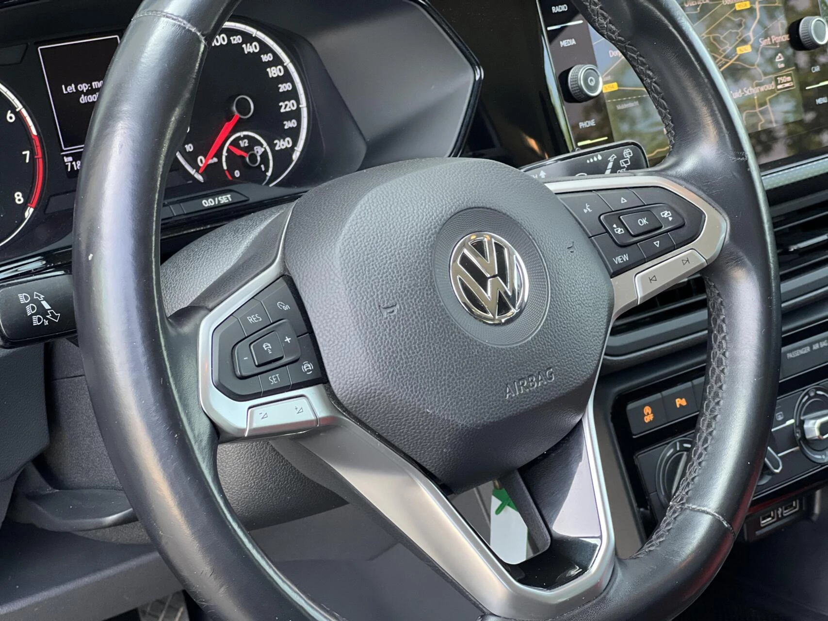 Hoofdafbeelding Volkswagen T-Cross
