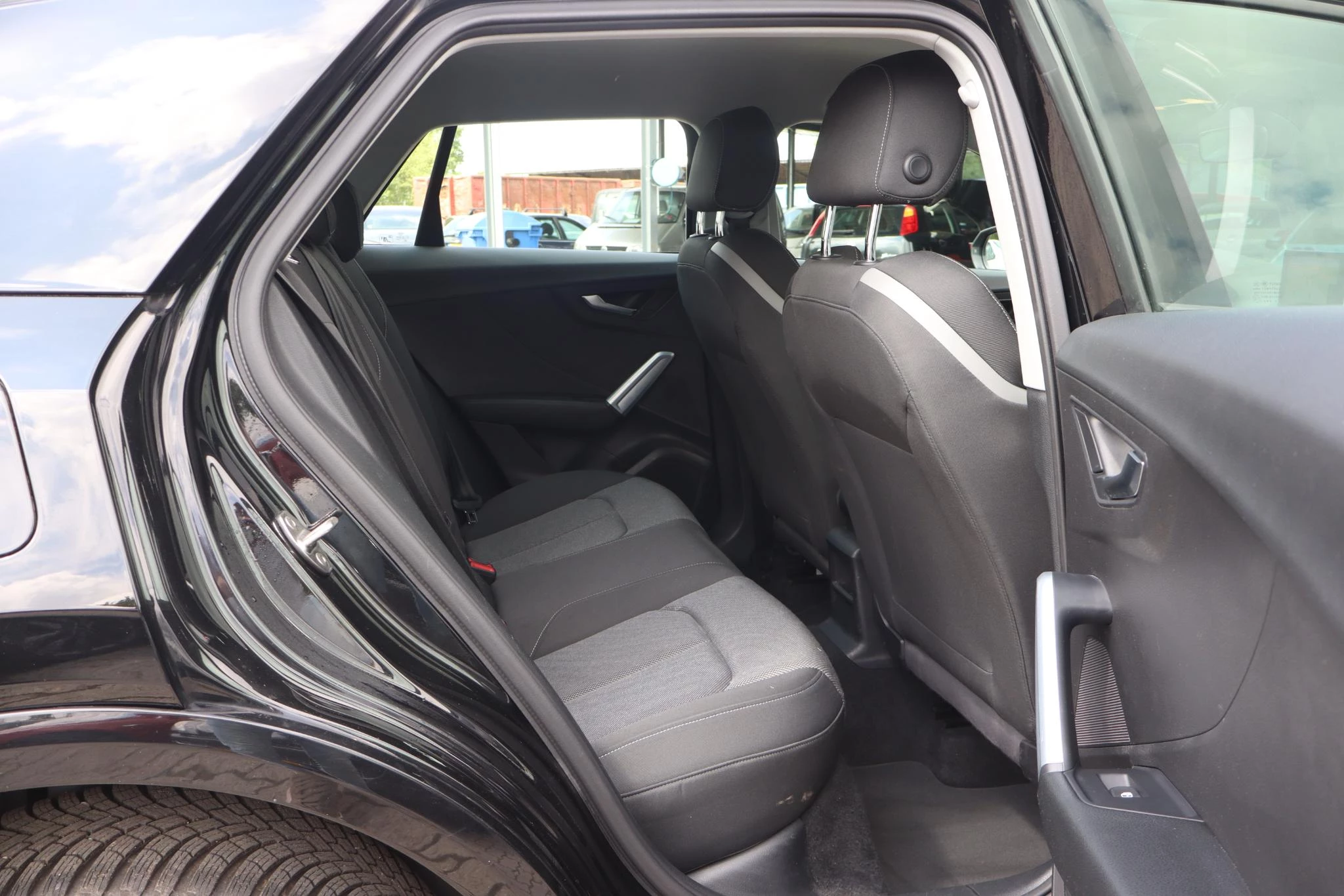 Hoofdafbeelding Audi Q2