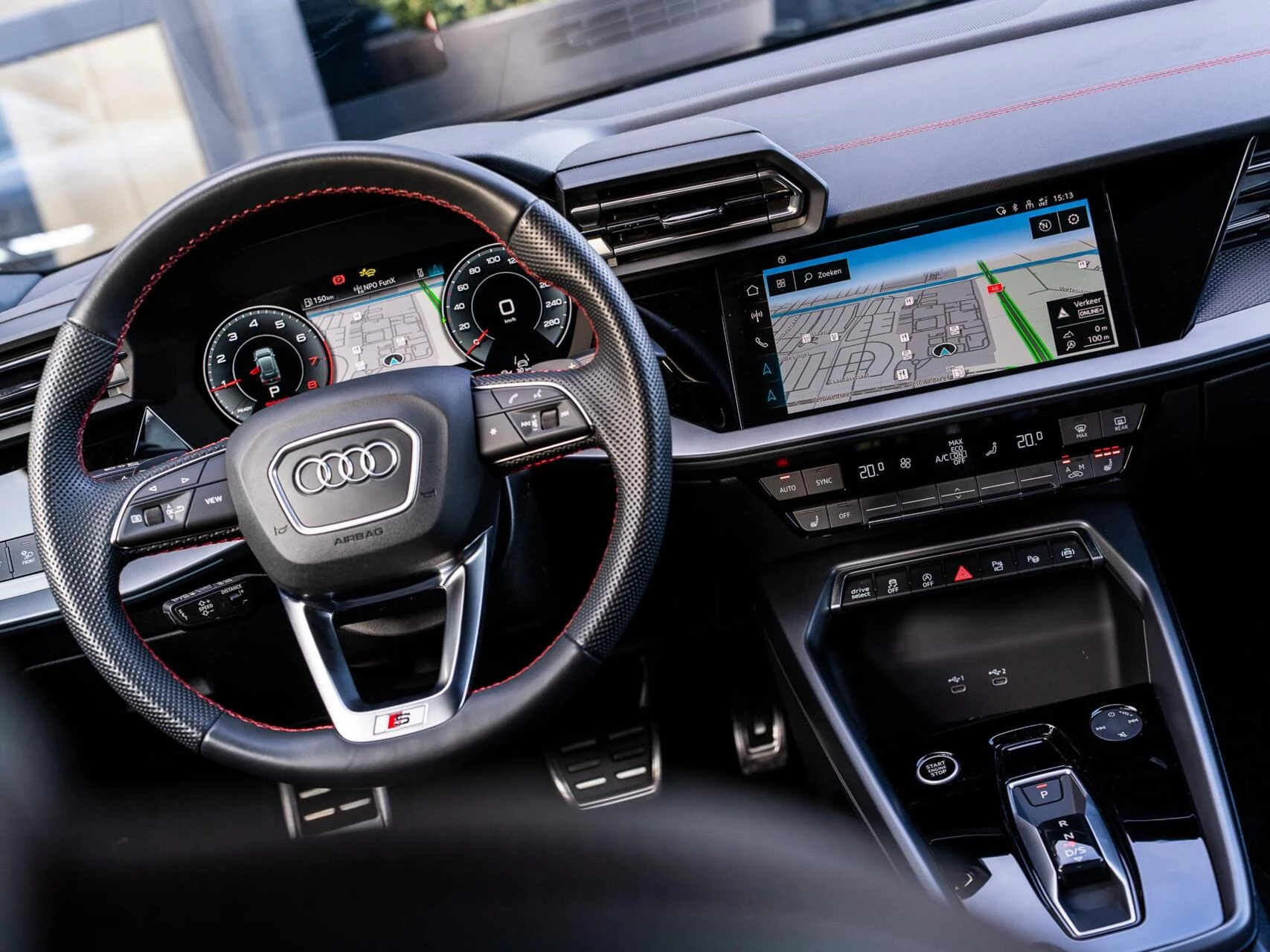 Hoofdafbeelding Audi A3