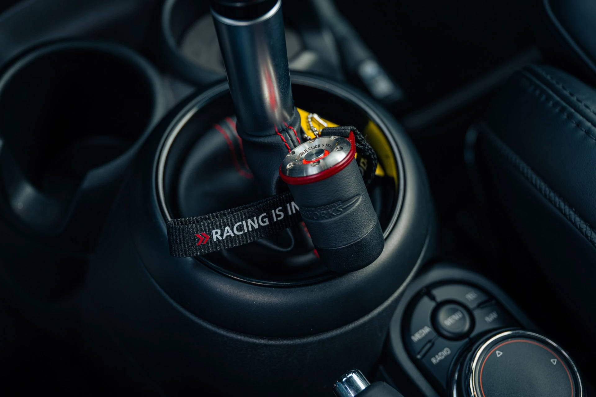 Hoofdafbeelding MINI Cooper S