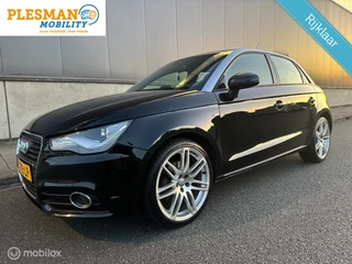 Hoofdafbeelding Audi A1 Sportback Audi A1 Sportback 1.4 TFSI * S Line * Nwe distributie *