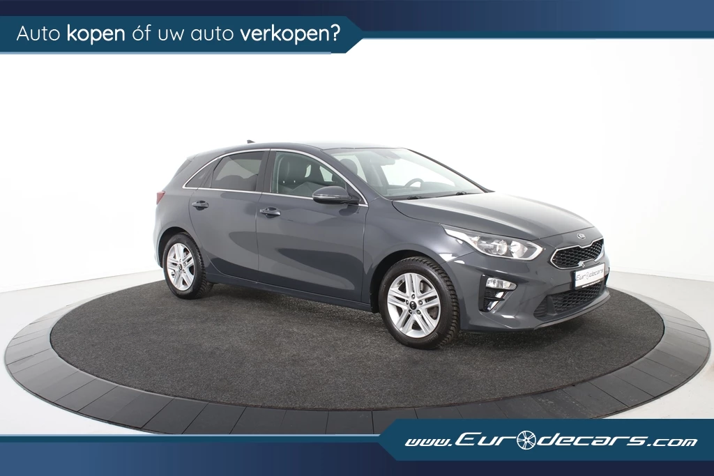 Hoofdafbeelding Kia Ceed