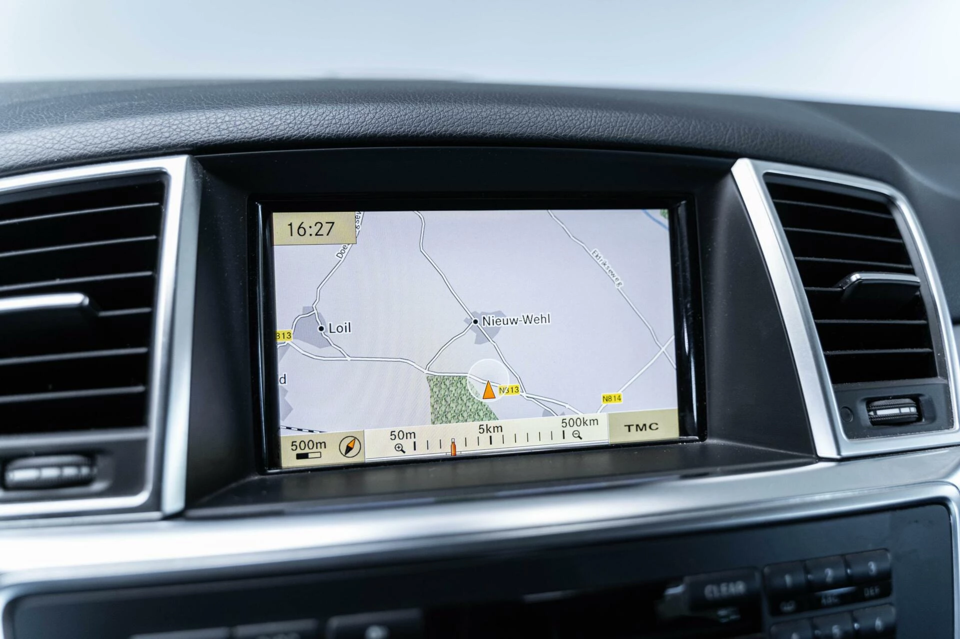 Hoofdafbeelding Mercedes-Benz M-Klasse