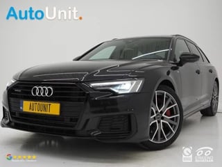 Audi A6 Avant 55 TFSI e quattro Competition | Panoramadak | Camera | Carplay | Memory