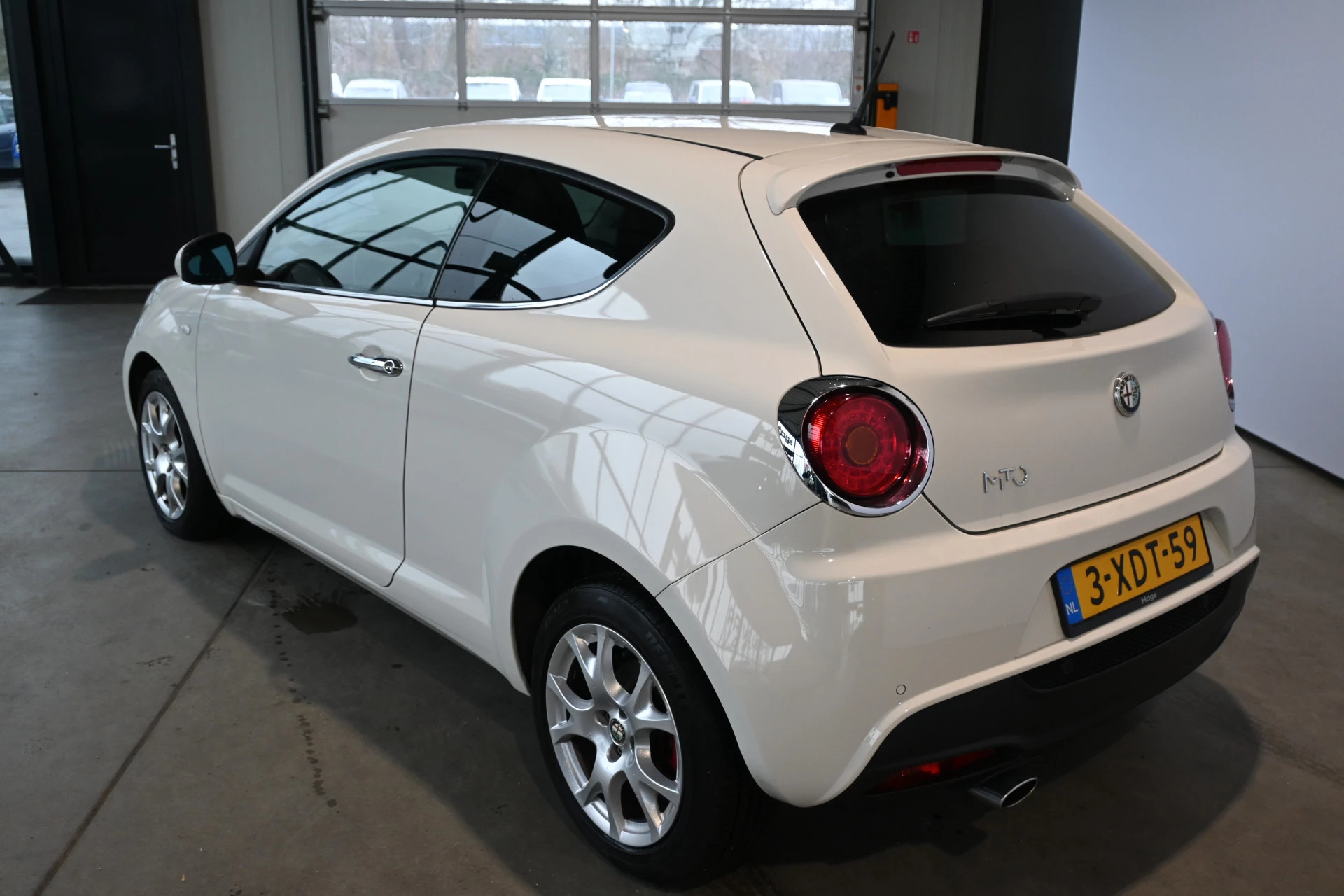 Hoofdafbeelding Alfa Romeo MiTo