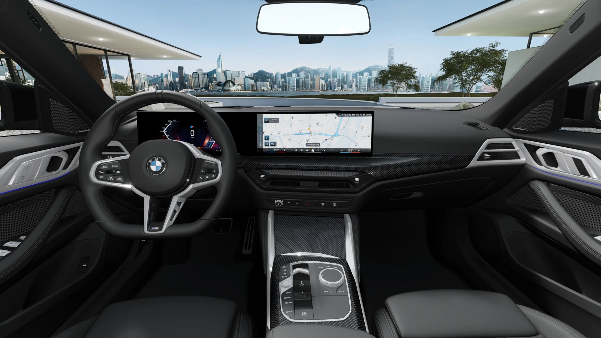 Hoofdafbeelding BMW i4