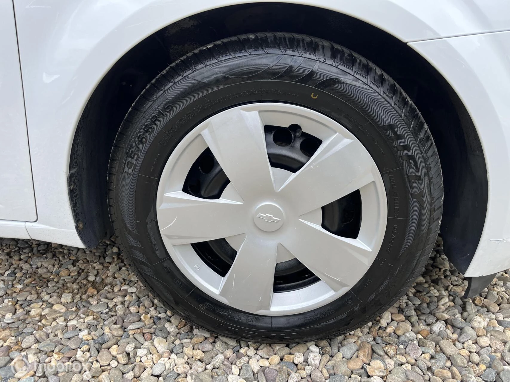 Hoofdafbeelding Chevrolet Aveo