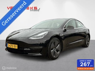 Tesla Model 3 Long Range Dual Motor
