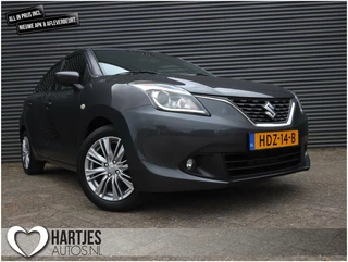 Hoofdafbeelding Suzuki Baleno Suzuki Baleno 1.2 Exclusive Automaat (Vol-Opties) 1 eigenaar