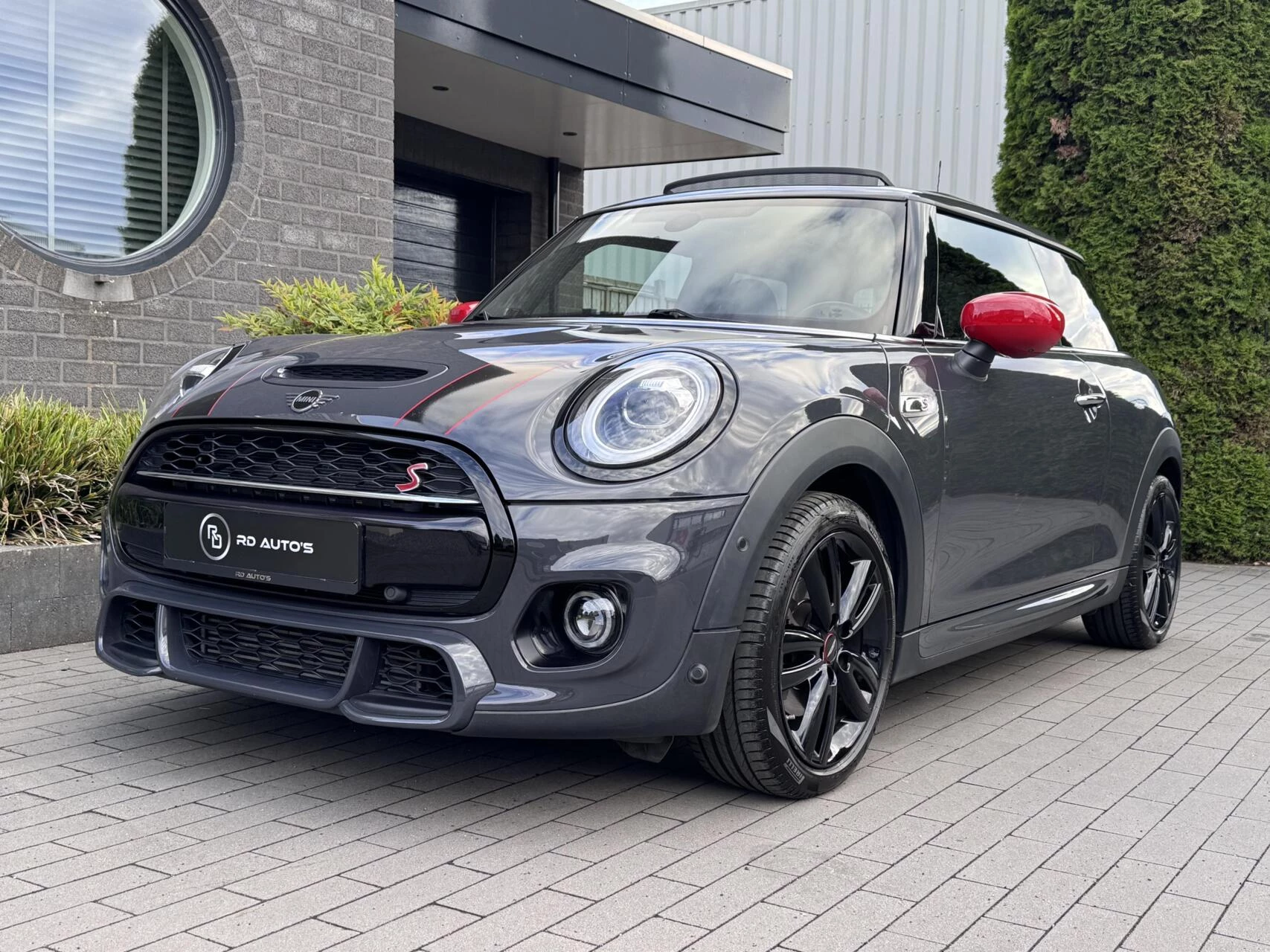 Hoofdafbeelding MINI Cooper S