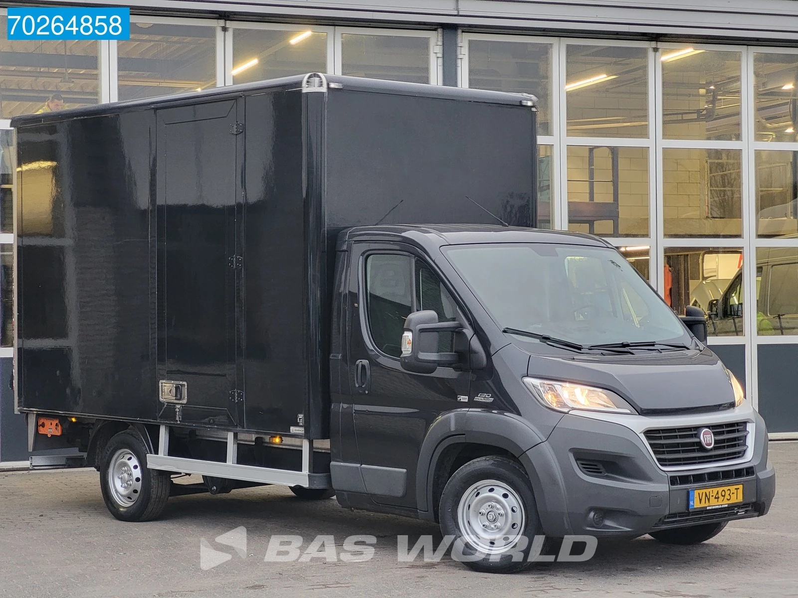 Hoofdafbeelding Fiat Ducato