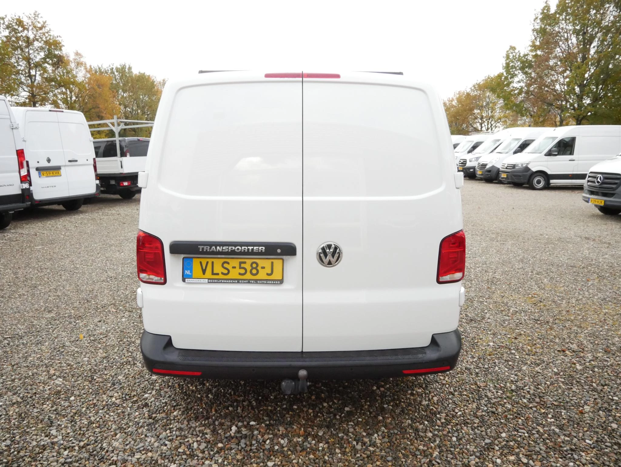 Hoofdafbeelding Volkswagen Transporter