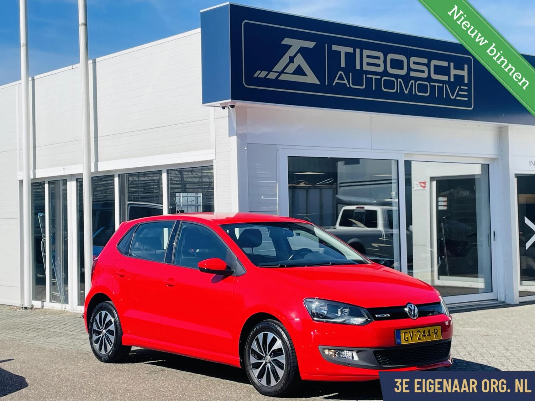 Hoofdafbeelding Volkswagen Polo