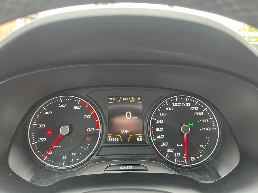 Hoofdafbeelding SEAT Ateca