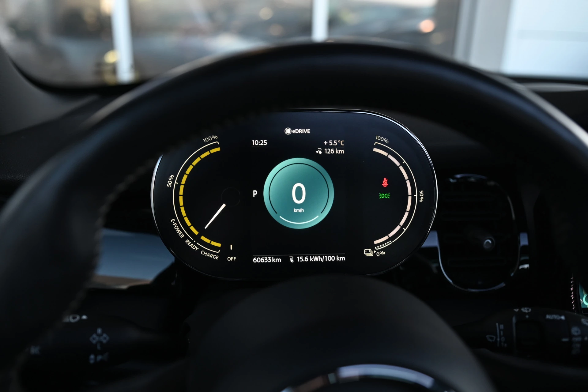 Hoofdafbeelding MINI Electric