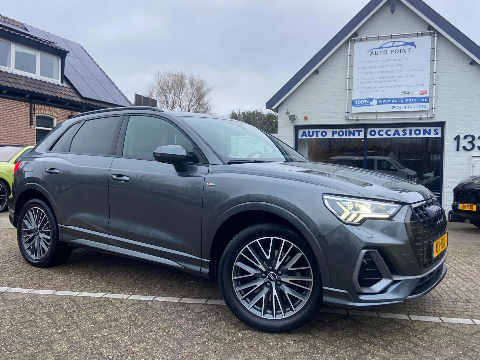 Hoofdafbeelding Audi Q3