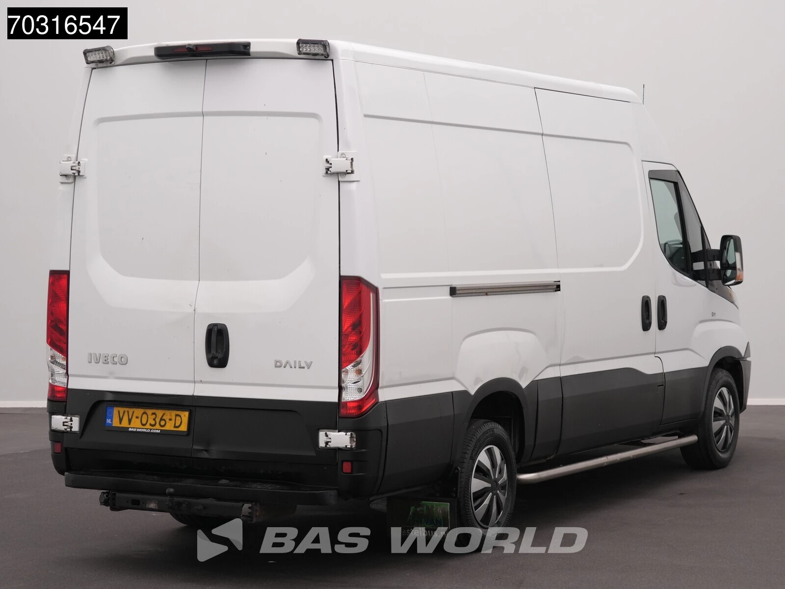 Hoofdafbeelding Iveco Daily