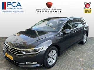 Volkswagen Passat Variant 1.6 TDI Comfortline Business Automaat/Airco-Ecc/Alu wielen/Navigatie/CV/El.Ramen