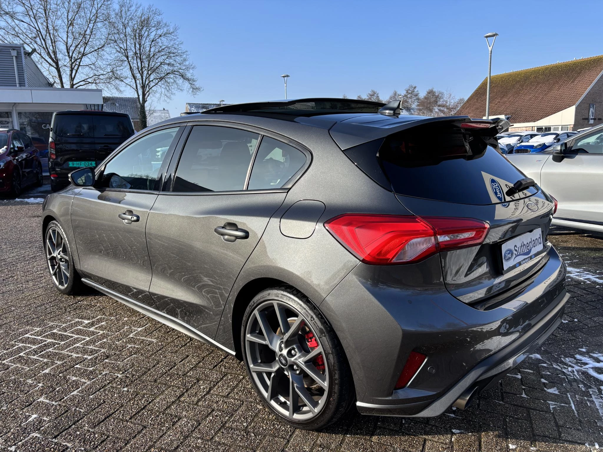 Hoofdafbeelding Ford Focus