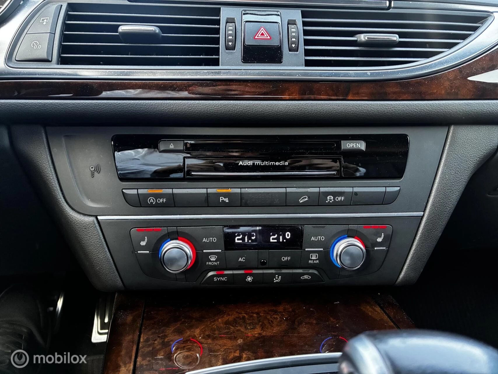 Hoofdafbeelding Audi A6 Allroad