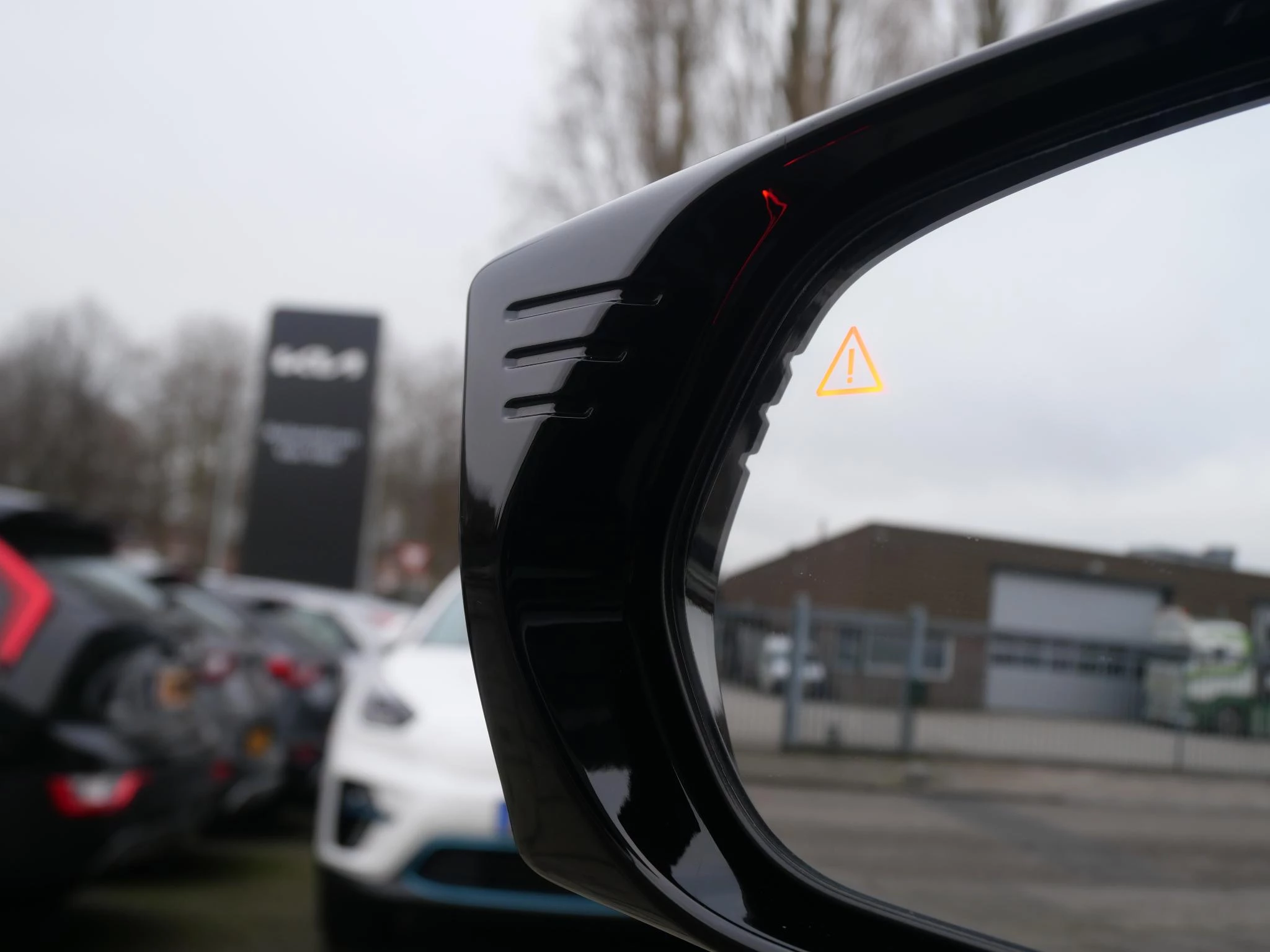 Hoofdafbeelding Kia EV6