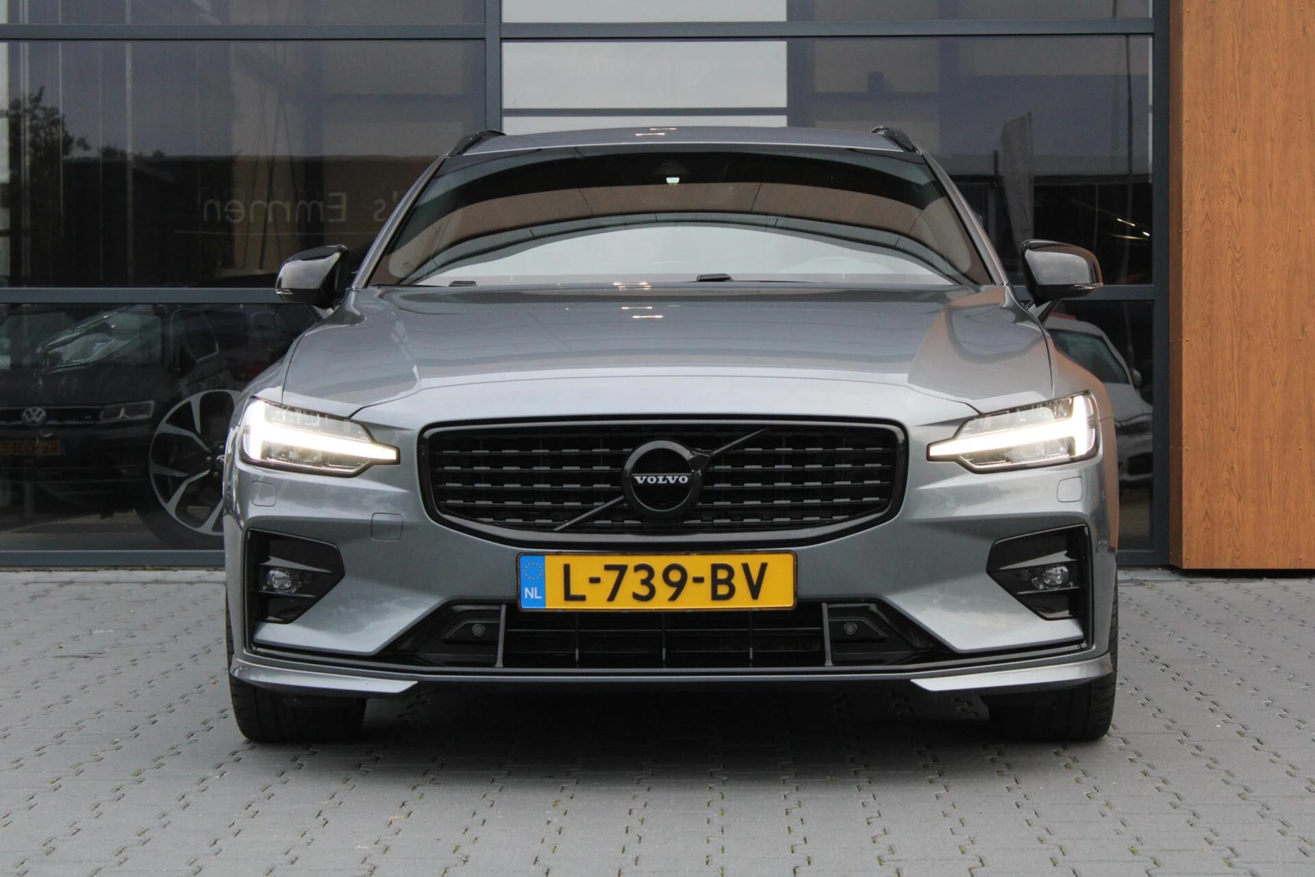 Hoofdafbeelding Volvo V60