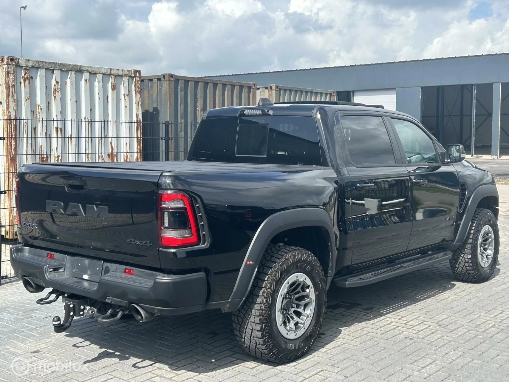 Hoofdafbeelding Dodge Ram Pick-Up