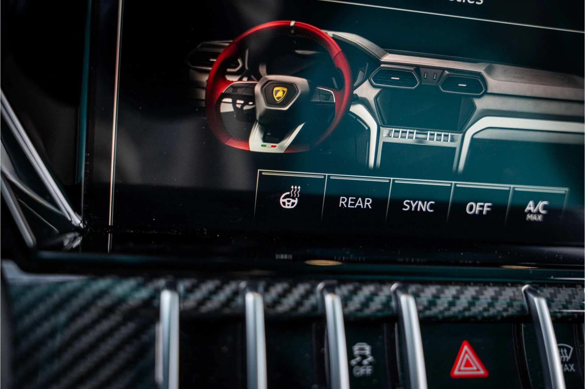Hoofdafbeelding Lamborghini Urus