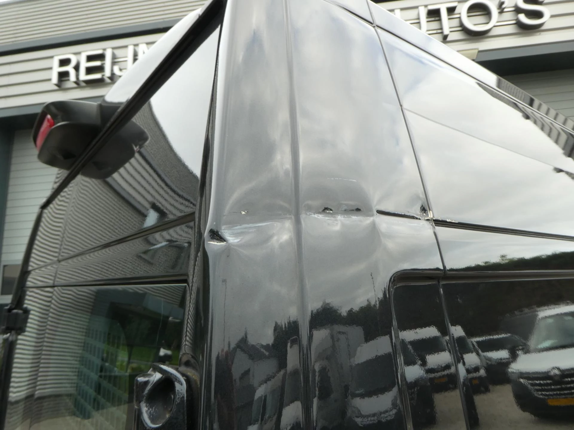 Hoofdafbeelding Peugeot Boxer