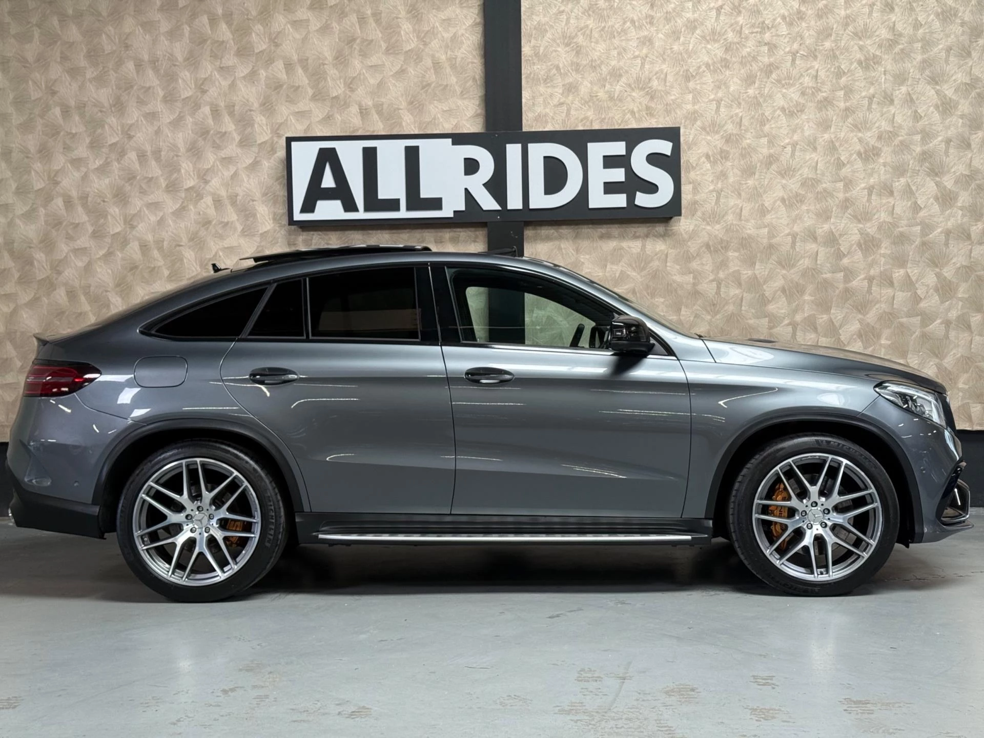 Hoofdafbeelding Mercedes-Benz GLE
