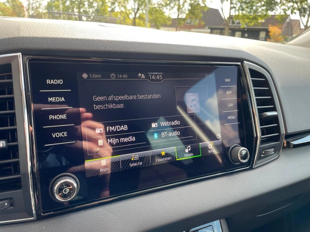 Hoofdafbeelding Škoda Karoq