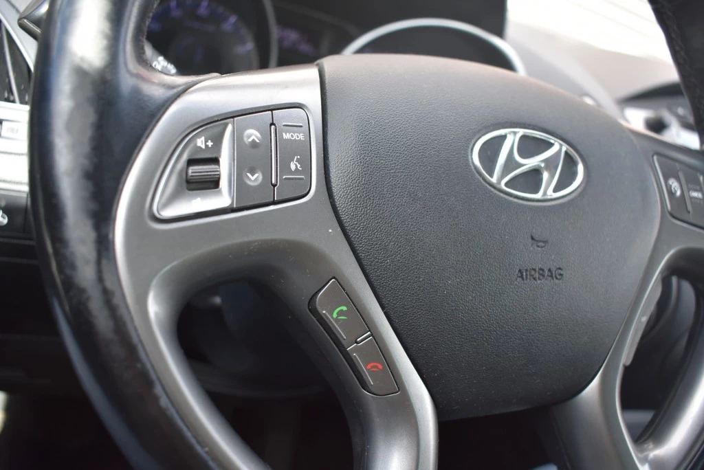 Hoofdafbeelding Hyundai Tucson