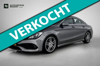 Mercedes-Benz CLA-klasse 180 Business Solution AMG Upgrade Edition(NL-auto, Camera, Parkeerhulp, Navigatie, StoelV, Etc)