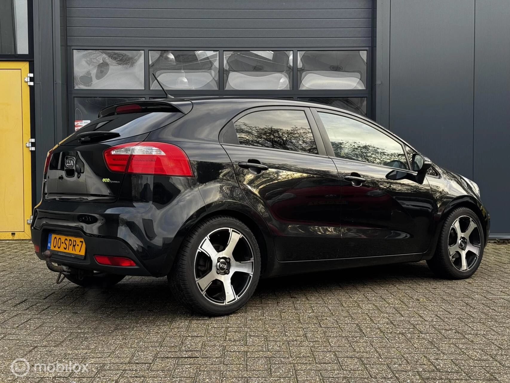 Hoofdafbeelding Kia Rio