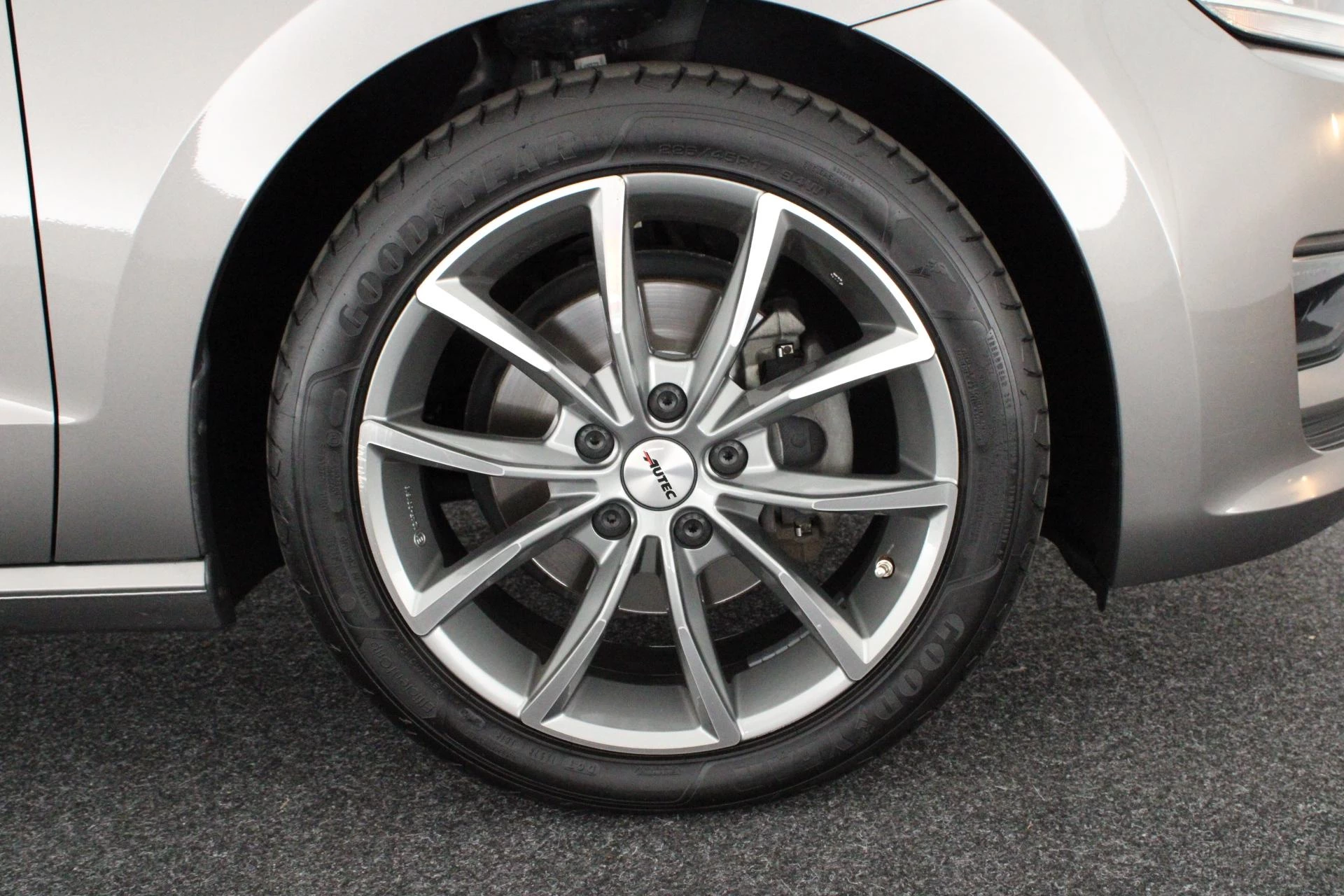 Hoofdafbeelding Volkswagen Golf Sportsvan