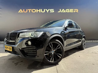 BMW X4 XDrive20i High Executive|Headup|Memory|Leder|Carplay