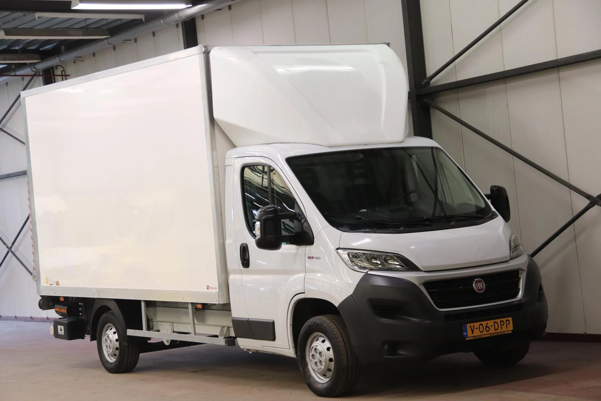 Hoofdafbeelding Fiat Ducato