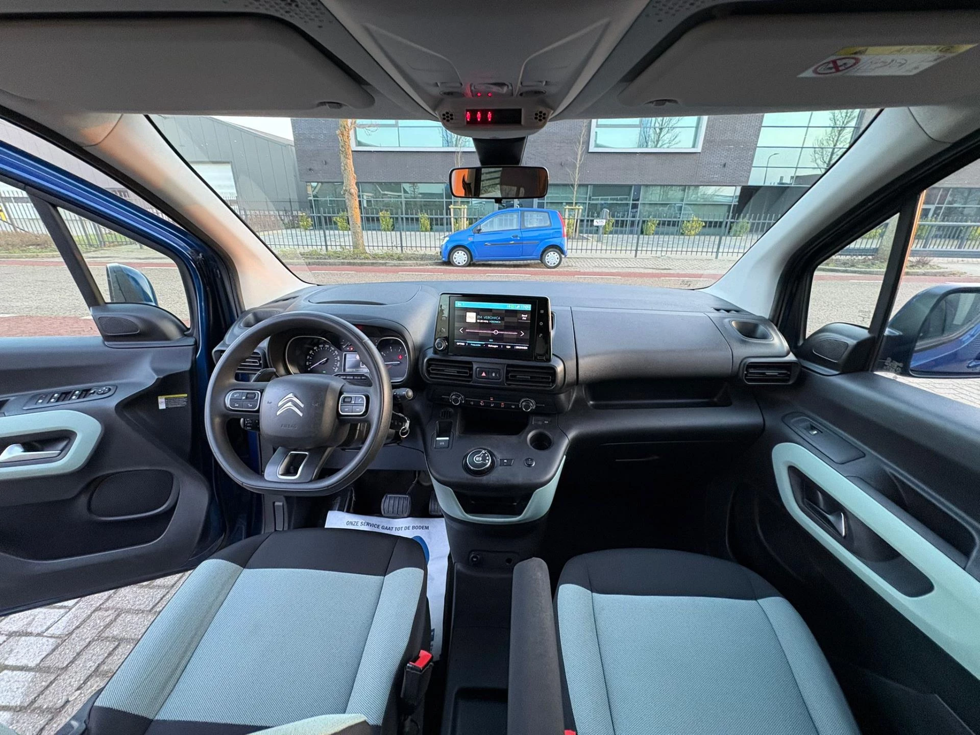 Hoofdafbeelding Citroën Berlingo