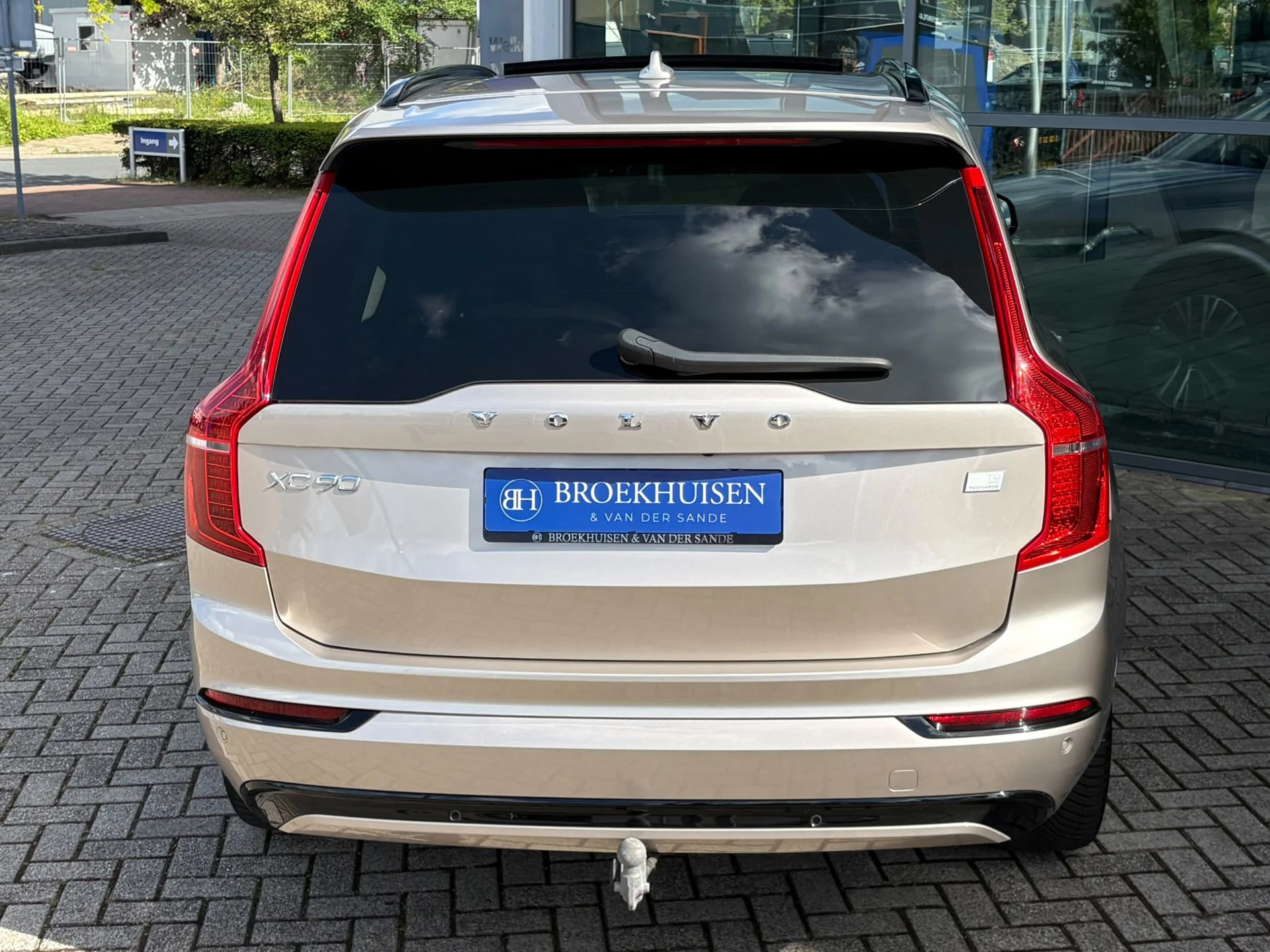 Hoofdafbeelding Volvo XC90