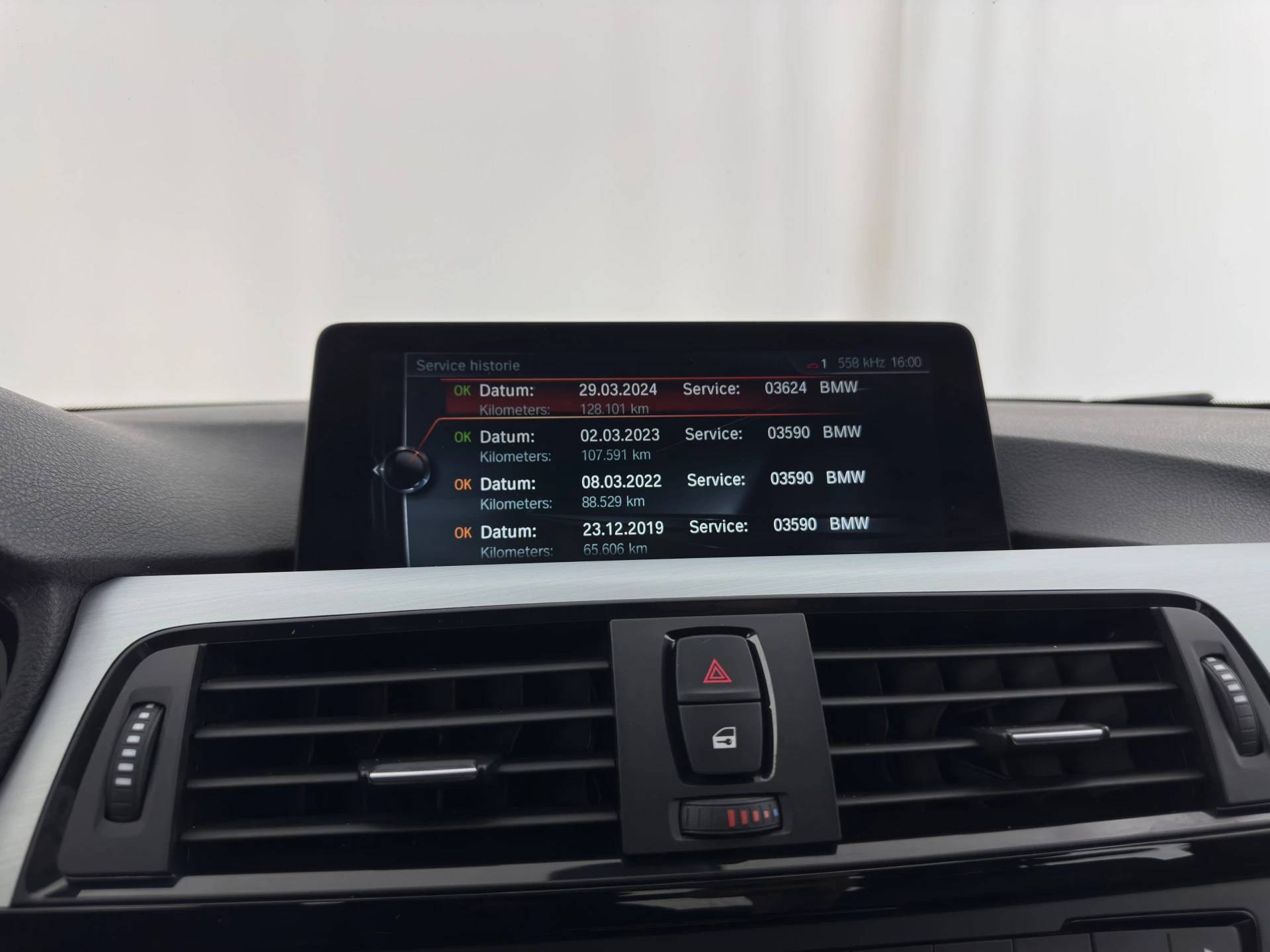 Hoofdafbeelding BMW 4 Serie