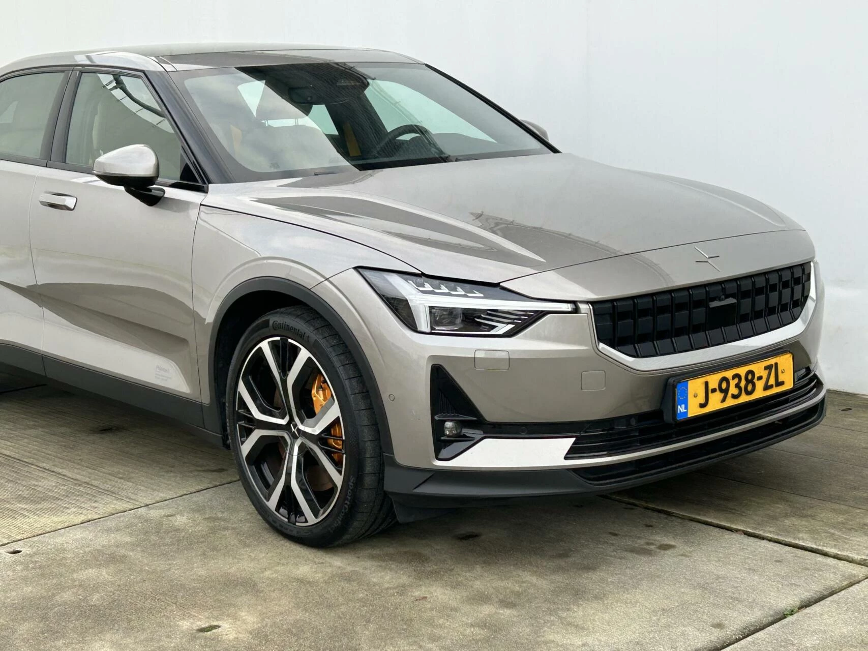 Hoofdafbeelding Polestar 2