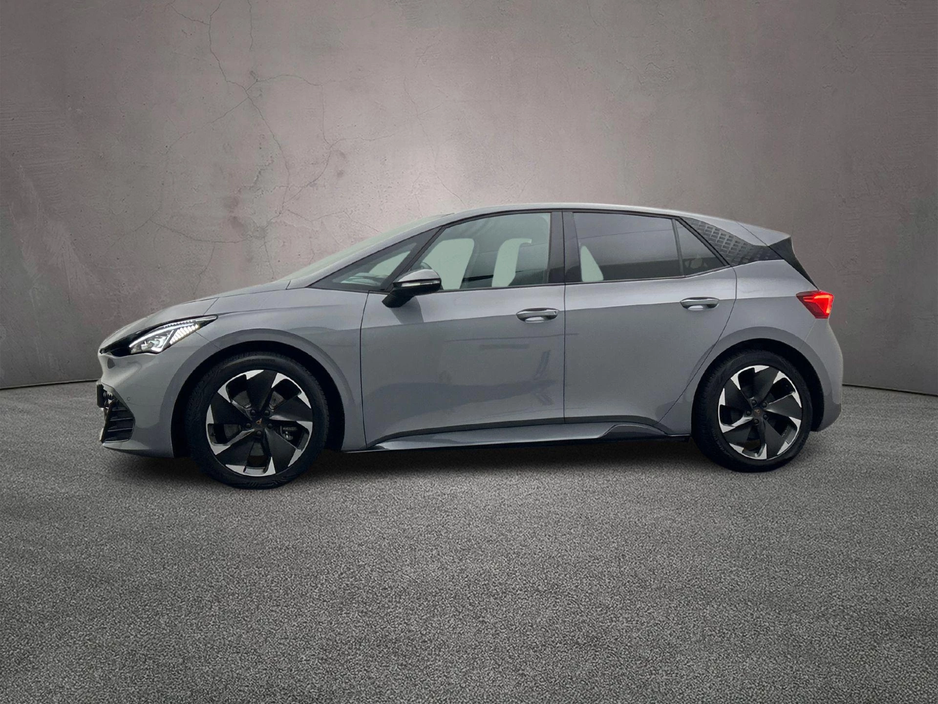 Hoofdafbeelding CUPRA Born