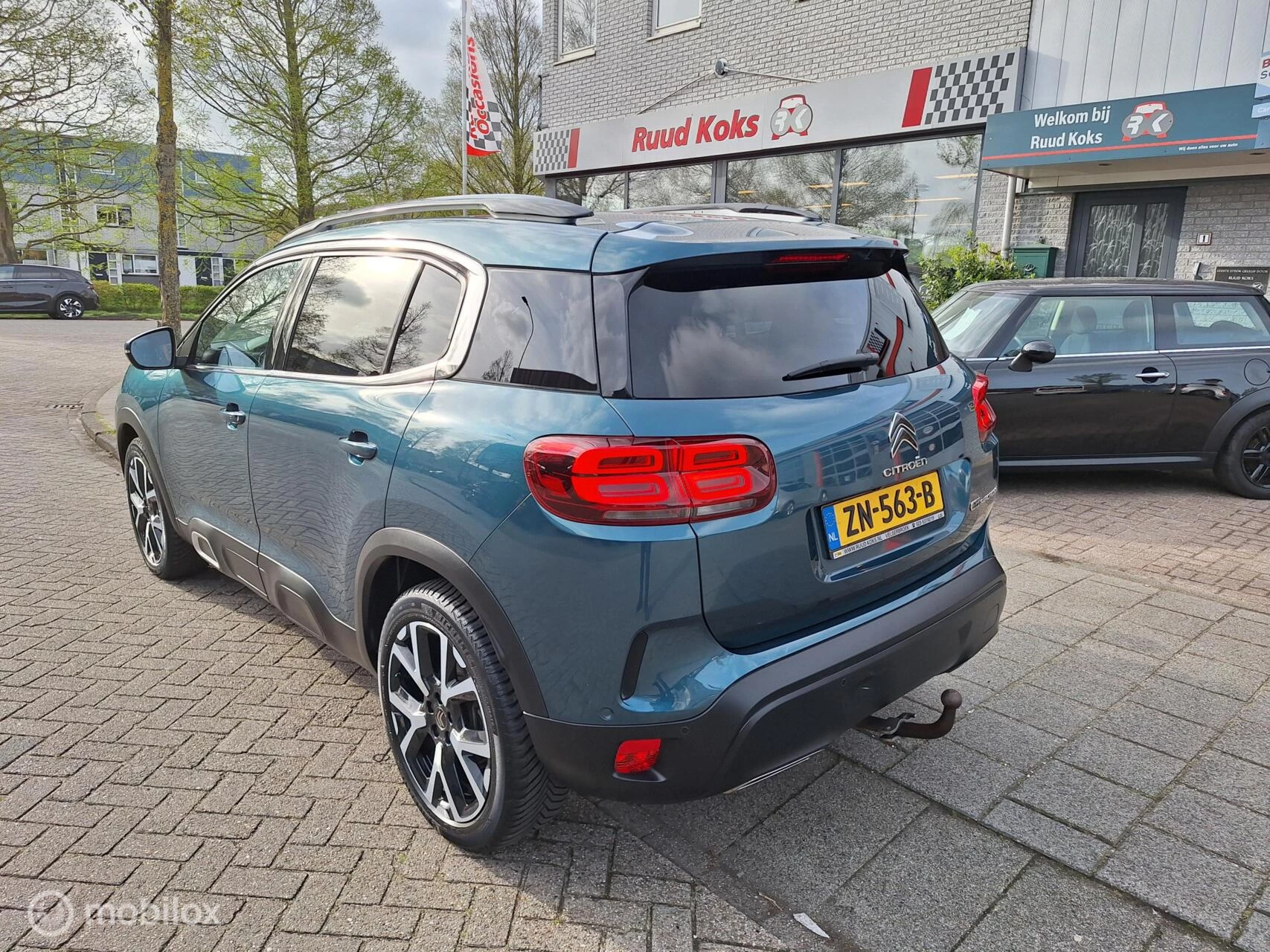 Hoofdafbeelding Citroën C5 Aircross