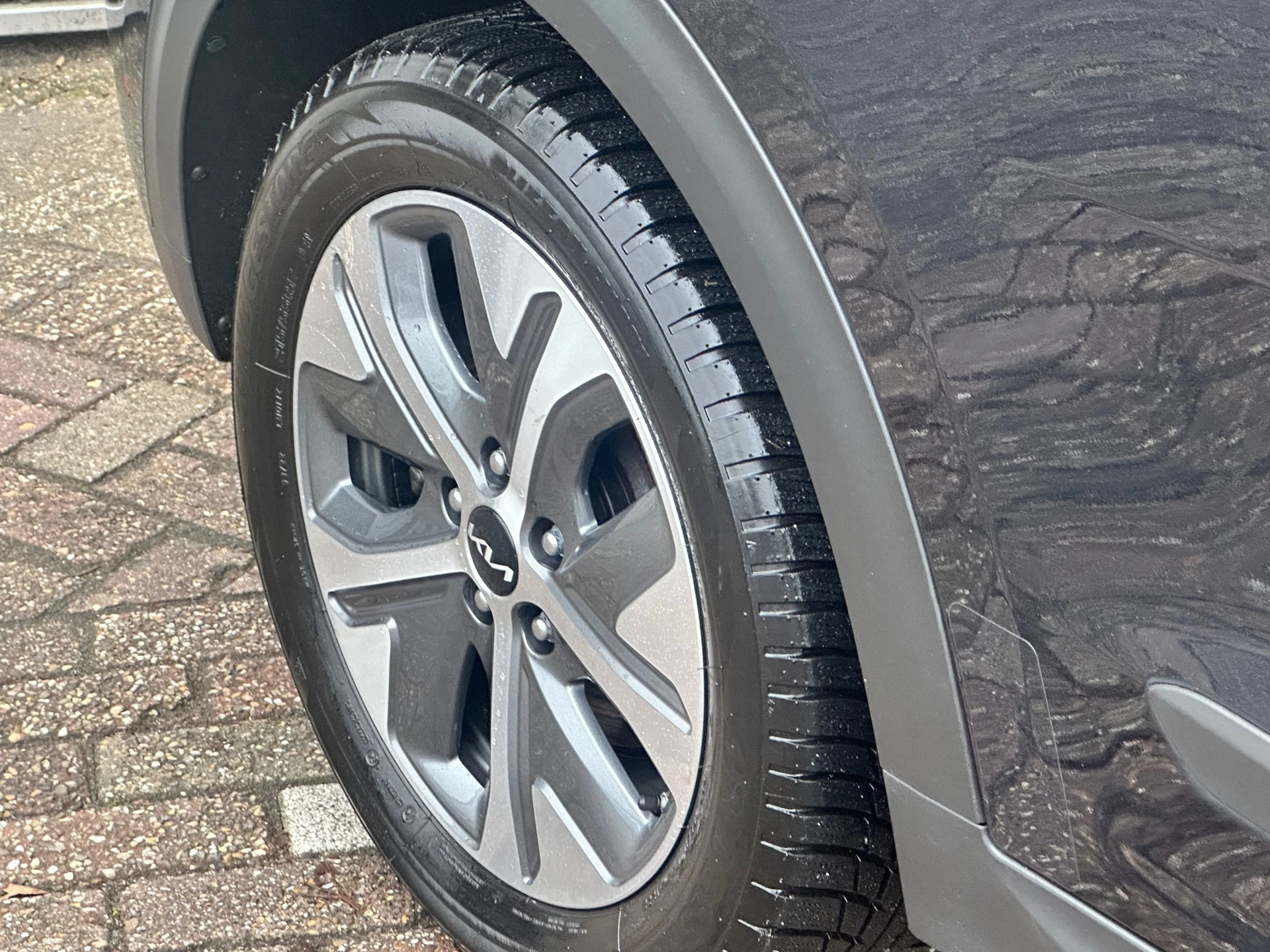 Hoofdafbeelding Kia e-Niro