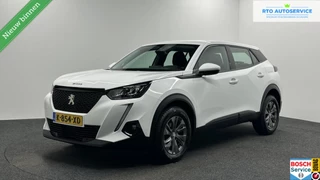 Peugeot 2008 1.2 PureTech Blue Lease Active CARPLAY CRUISE NAVI LM ECC.