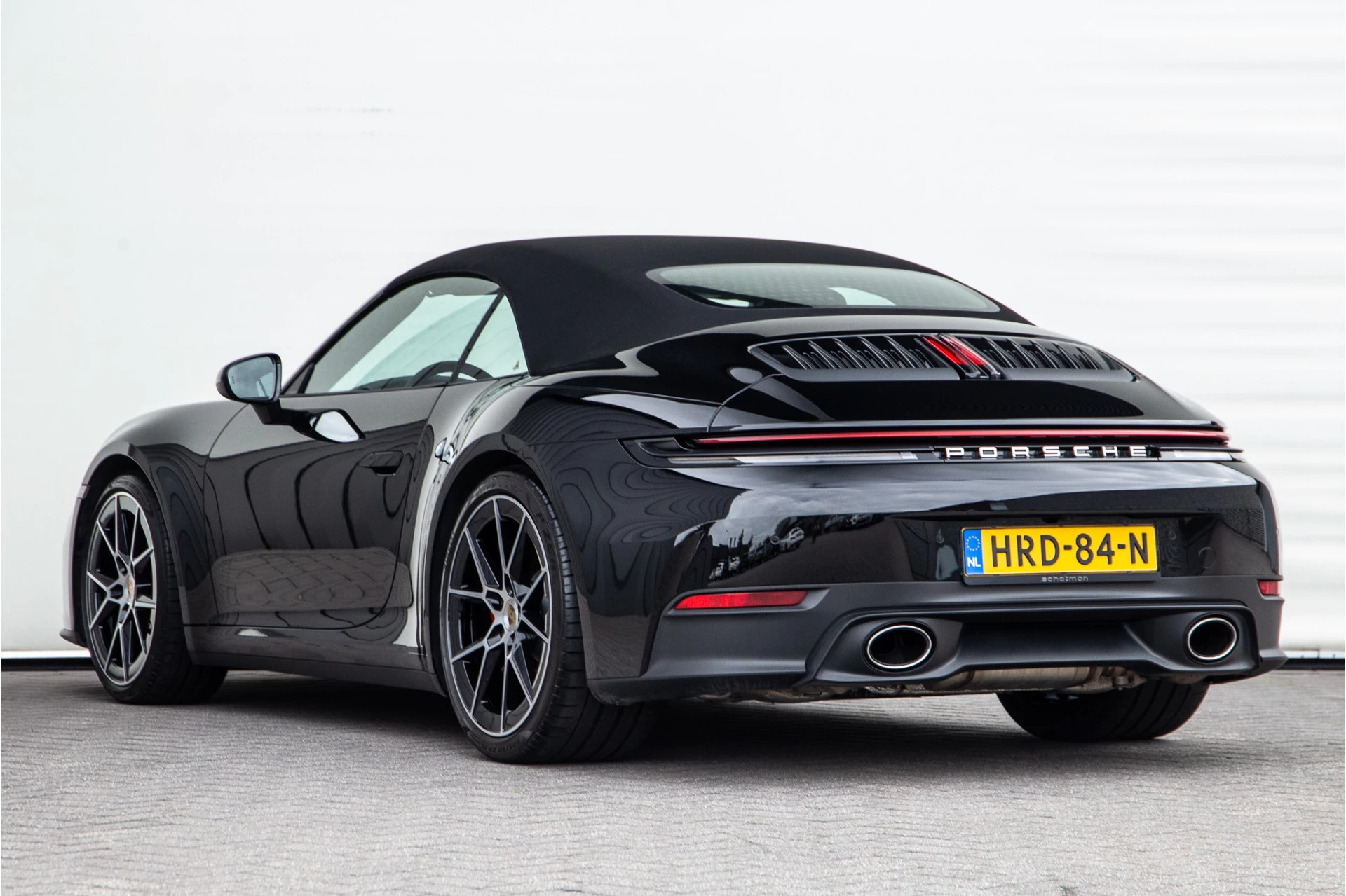 Hoofdafbeelding Porsche 911