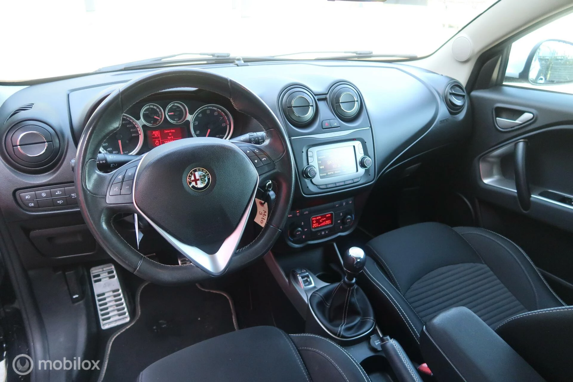 Hoofdafbeelding Alfa Romeo MiTo