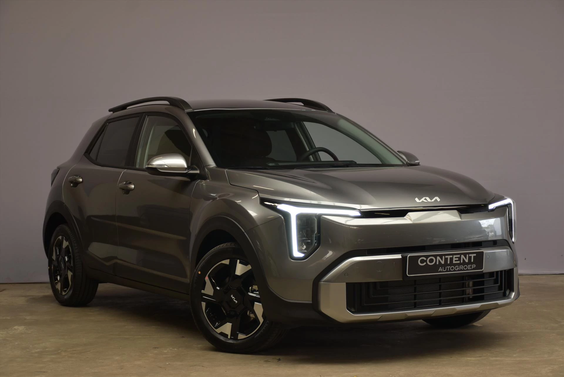 Hoofdafbeelding Kia Stonic