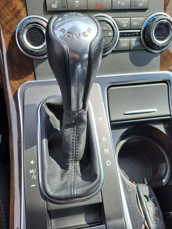 Hoofdafbeelding Land Rover Range Rover