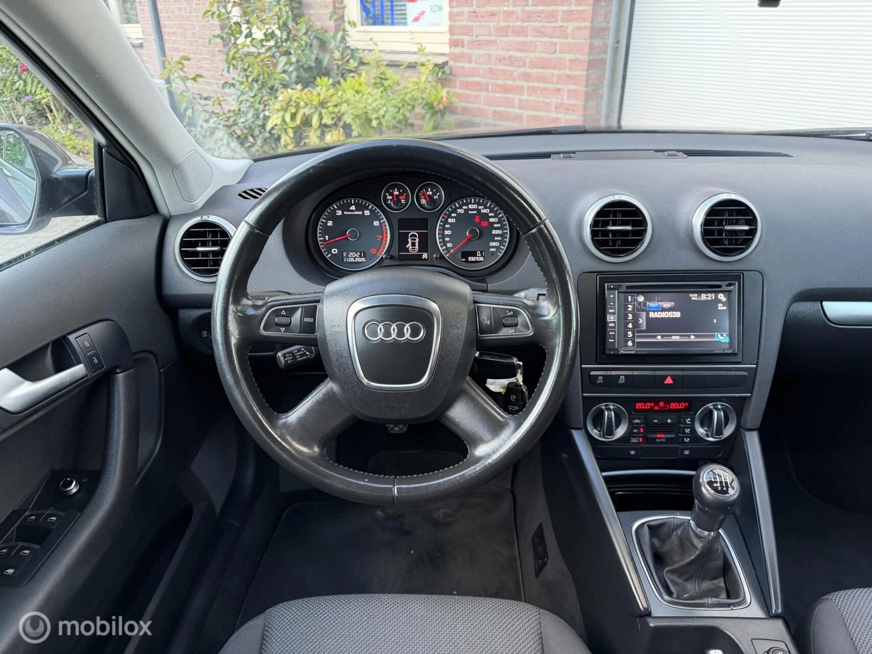 Hoofdafbeelding Audi A3